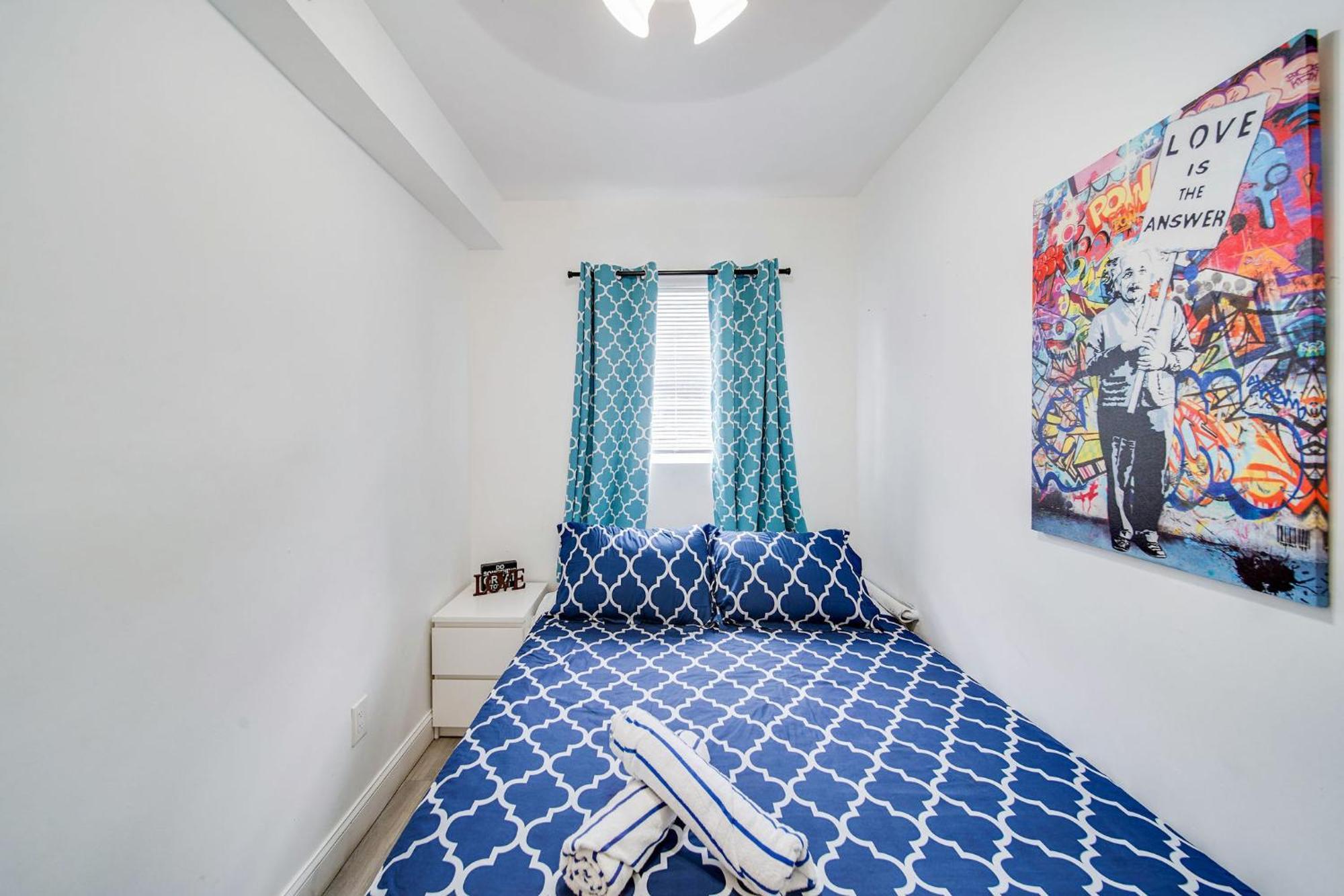 Beachy 1 B/R, W/2 Queen Beds, On Ocean Drive Beach Miami Beach Exterior photo