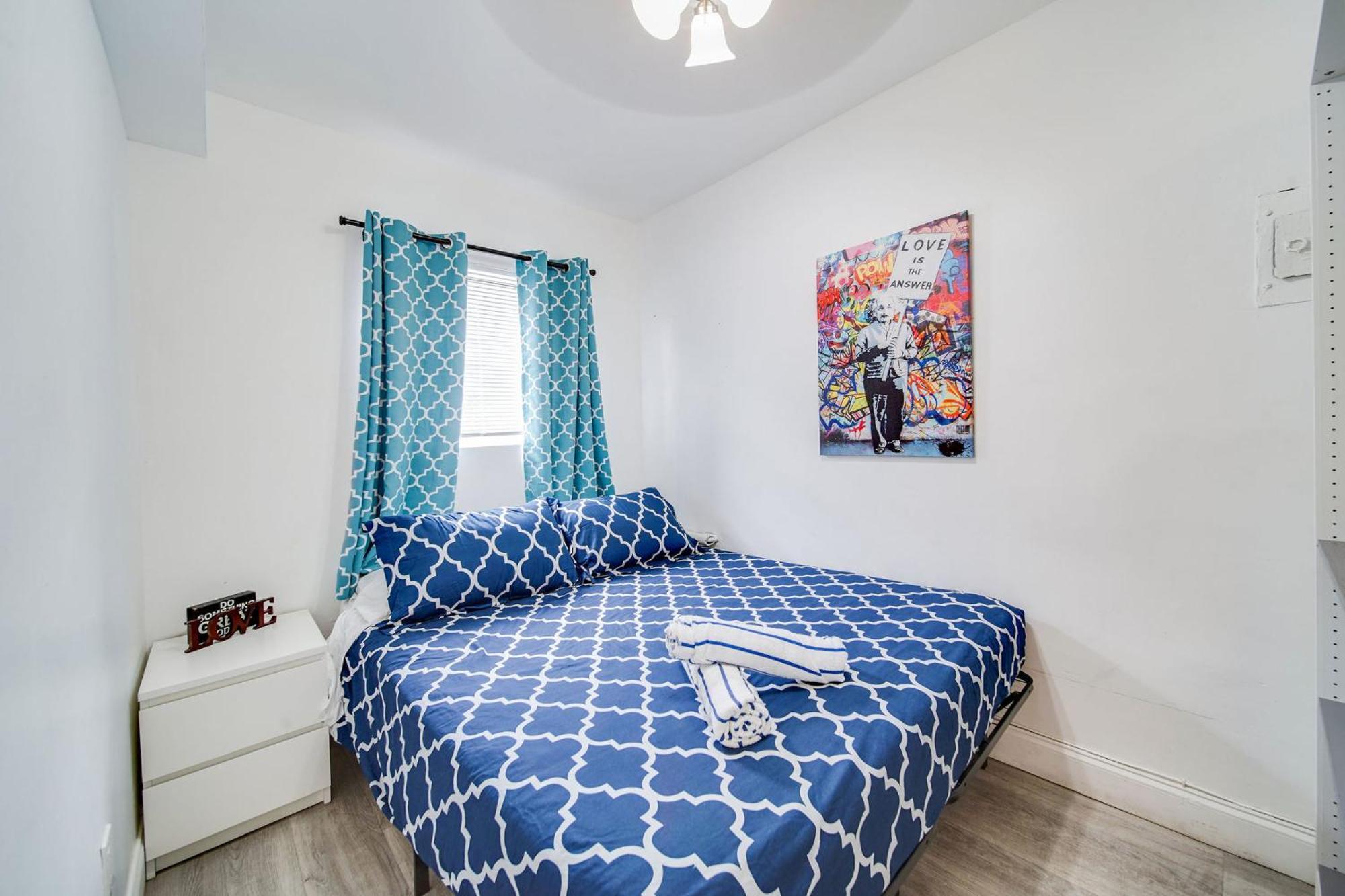 Beachy 1 B/R, W/2 Queen Beds, On Ocean Drive Beach Miami Beach Exterior photo
